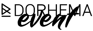 Dorhema Event Logo noir