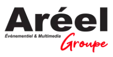 Logo Areel groupe
